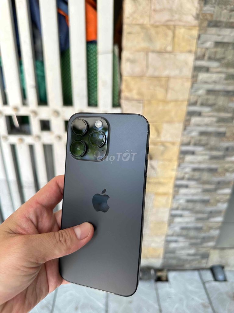 iPhone 14 Pro Max 512GB Đen. Mua bán Điện thoại tại Quận Ngũ Hành Sơn Đà Nẵng được đăng bởi Tài Ngô hình 1