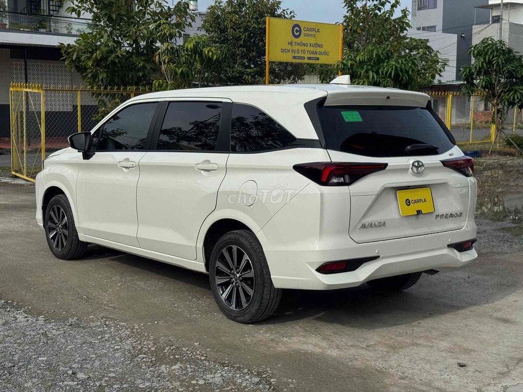 Toyota Avanza Premio MT. Mua bán Ô tô tại Quận Ninh Kiều Cần Thơ được đăng bởi Chuyên Mua Bán Ô Tô Qua Sử Dụng Carpla Cần Thơ hình 5