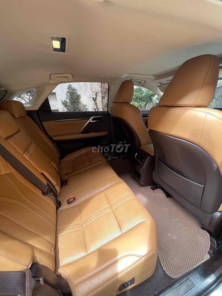 Lexus RX 350 2016 màu trắng nội thất nâu. Mua bán Ô tô tại Thị xã Từ Sơn Bắc Ninh được đăng bởi Thuỳ Chi Chi hình 5
