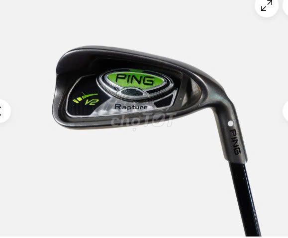 Gậy golf Ping V2 Rapture Graphite Đen Xanh. Mua bán Đồ thể thao, Dã ngoại tại Quận 11 Tp Hồ Chí Minh được đăng bởi Nguyen Nhung hình 1