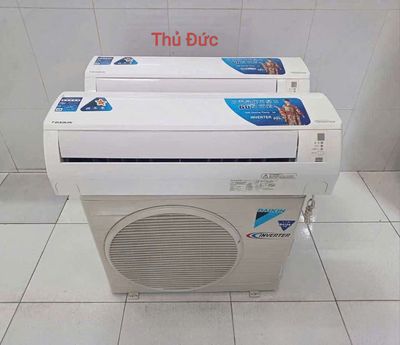 ML Daikin 1hp nội địa nhật(số lượng nhiều 1hp>3hp). Mua bán Máy lạnh, điều hoà tại Thành phố Thủ Đức Tp Hồ Chí Minh được đăng bởi Chuyên Máy lạnh Nội địa nhật