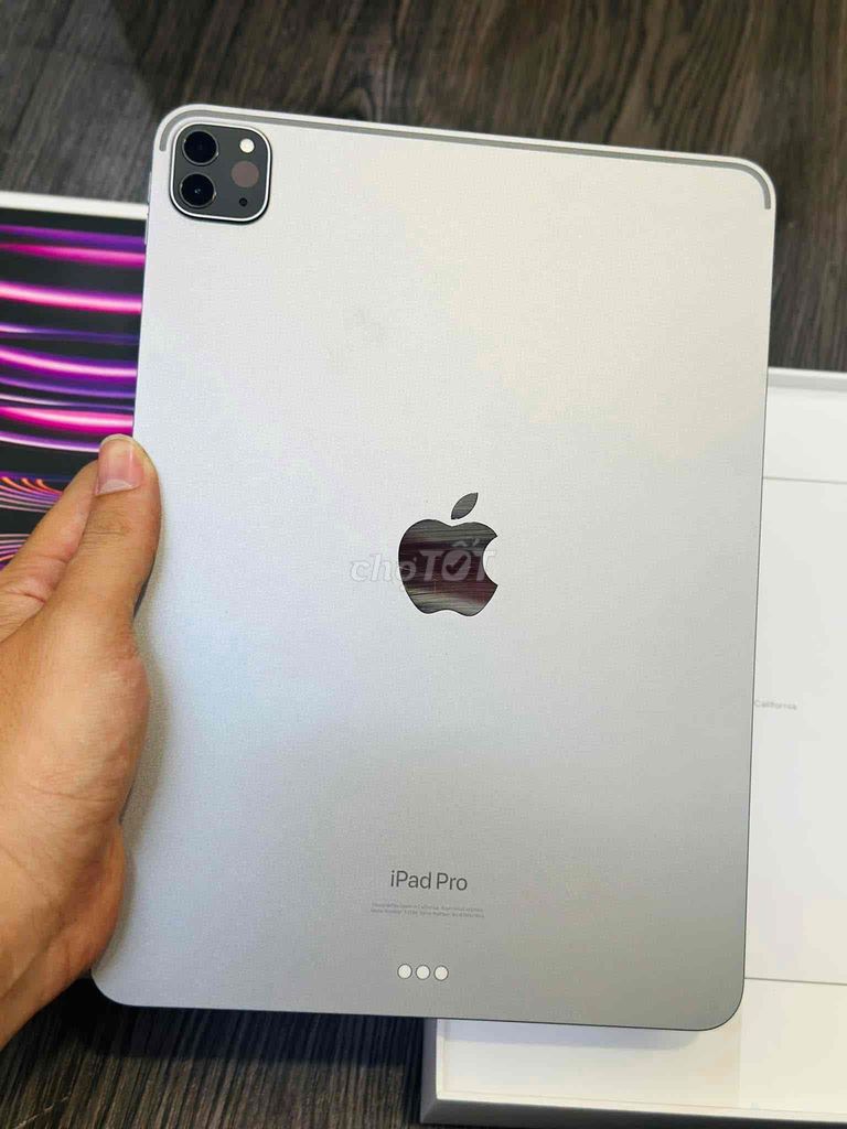 Thanh Lý Ipad Pro M2 11 inch 128Gb WiFi