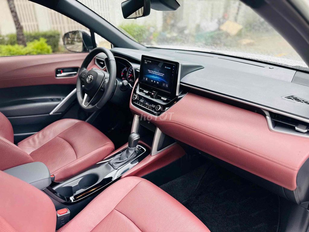 Toyota Corolla Cross 1.8V sản xuất 2023. Mua bán Ô tô tại Quận Hà Đông Hà Nội được đăng bởi A Huan  hình 13