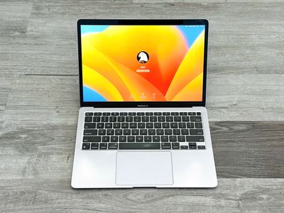 Macbook Air M1 2020 13.3inch 8G/256G.Ngoại hình98%. Mua bán Laptop tại Quận Liên Chiểu Đà Nẵng được đăng bởi Gia Minh Shop