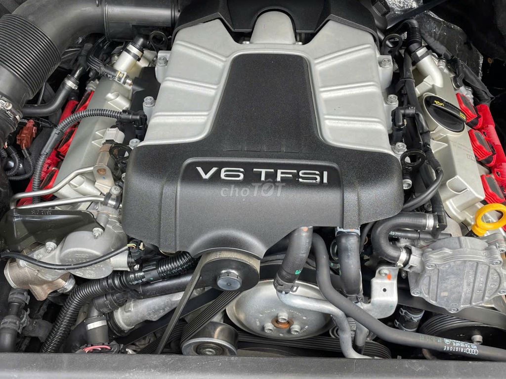 AUDI Q7 SLINE 2014. Nhập đức.động cơ V6.3.0 TURBO. Mua bán Ô tô tại Quận 11 Tp Hồ Chí Minh được đăng bởi Nam hình 9