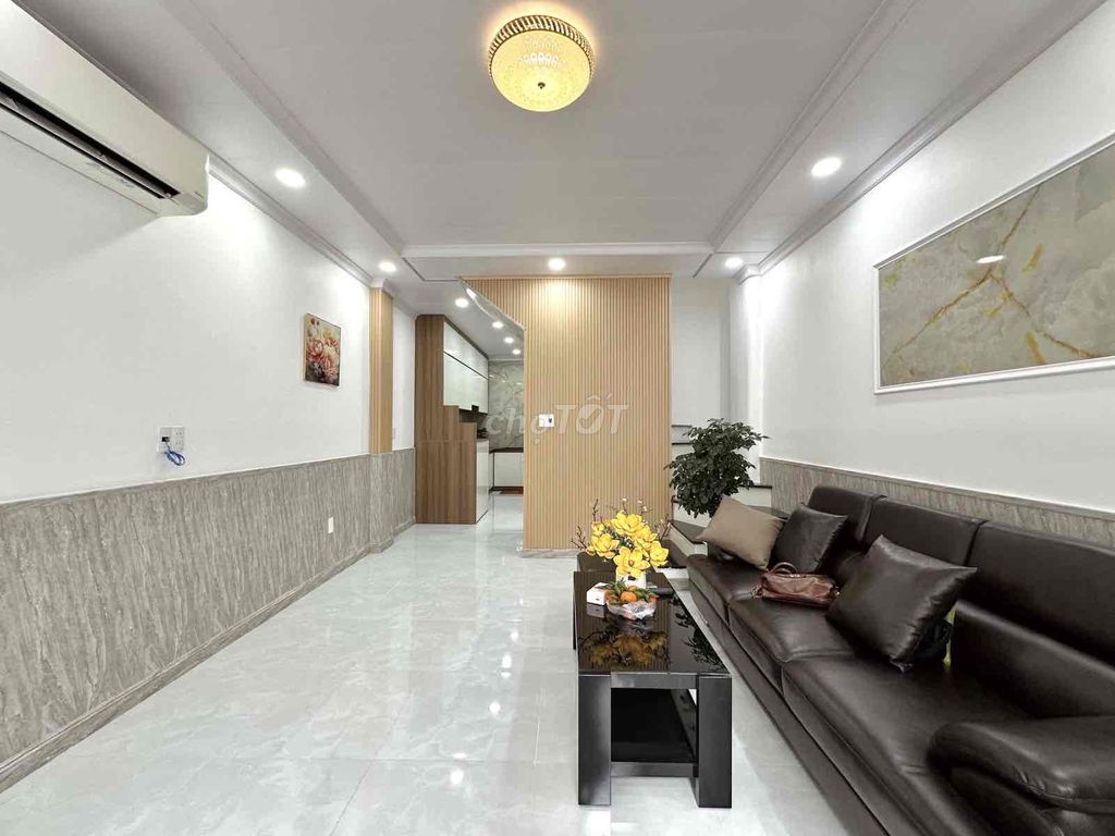 PHÙNG VĂN CUNG P7 PHÚ NHUẬN - 40M2, 3 PHÒNG NGỦ