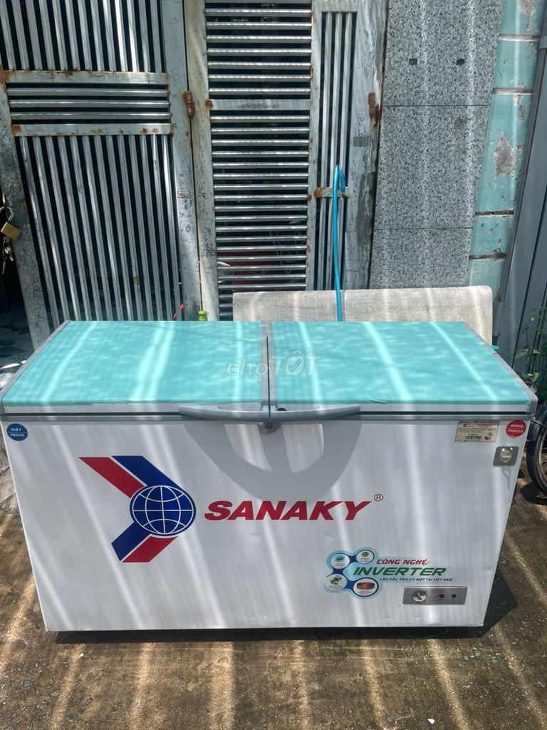 Tủ đông mát Sanaky VH-4099W3 280L. Mua bán Tủ lạnh tại Huyện Bình Chánh Tp Hồ Chí Minh được đăng bởi 38 Nguyễn Trương Anh Tuấn hình 1