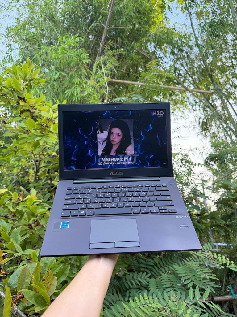 Asus Pro i5 14 inch 8GB/128GB Đen. Mua bán Laptop tại Thành phố Vĩnh Long Vĩnh Long được đăng bởi Ngà Trần hình 1