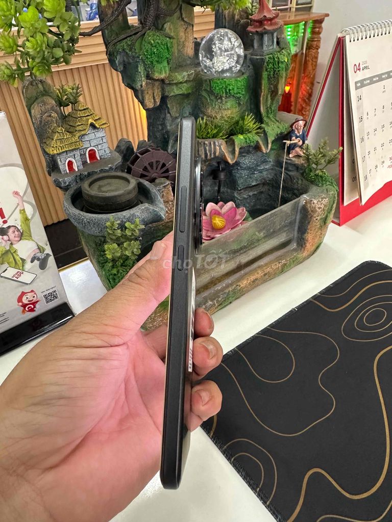 Xiaomi Redmi Note 15 Pro 256GB Đen. Mua bán Điện thoại tại Thành phố Biên Hòa Đồng Nai được đăng bởi An Phát hình 1