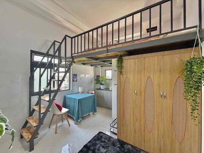 Аренда · 1 комн. · 30 м² · Quận Gò Vấp, ул. Dương Quảng Hàm