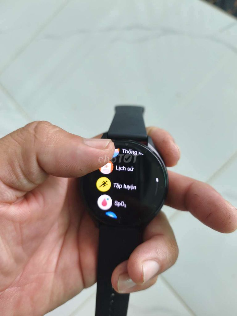Xiaomi Watch 2 Đen. Mua bán Thiết bị đeo thông minh tại Huyện Chợ Mới An Giang được đăng bởi son le thanh hình 1