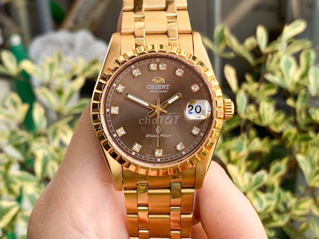 Đồng hồ Orient SER1P006T0 Nam. Mua bán Đồng hồ tại Quận Hoàng Mai Hà Nội được đăng bởi Hoà Hồ Authentic  hình 1