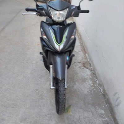 Honda Wave RSX Fi 2018 Đen