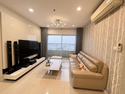 Аренда · 3 комн. · 120 м² · Quận 7, ул. Nguyễn Hữu Thọ