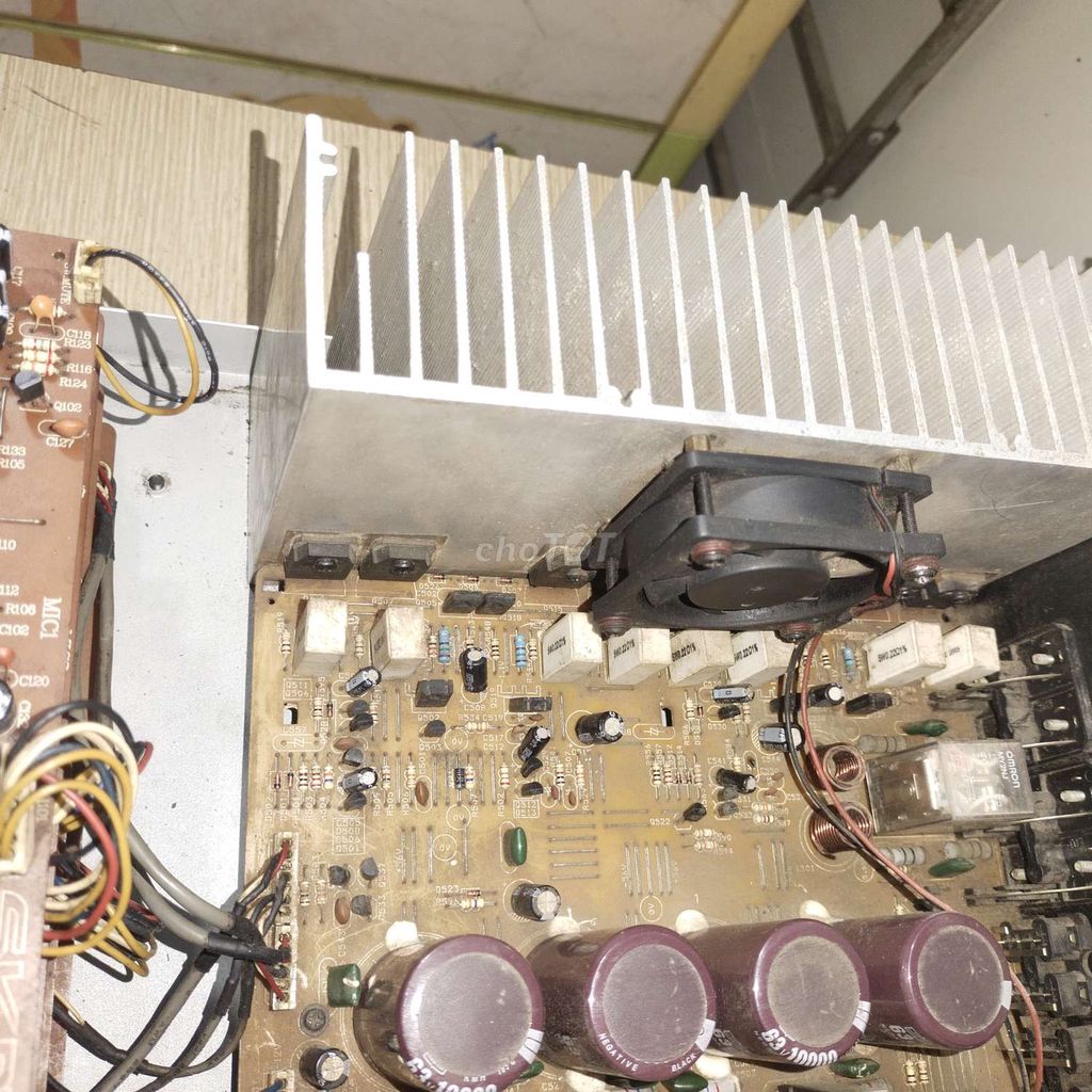 Amply Arirang 203xg. Mua bán Tivi, Âm thanh tại Thành phố Thủ Đức Tp Hồ Chí Minh được đăng bởi Phước Thịnh  hình 2