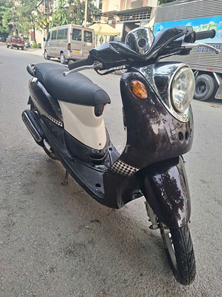 Mio classical giấy tờ đầy đủ. Máy zin bao êm. Mua bán Xe máy tại Quận 12 Tp Hồ Chí Minh được đăng bởi Chúc  hình 3