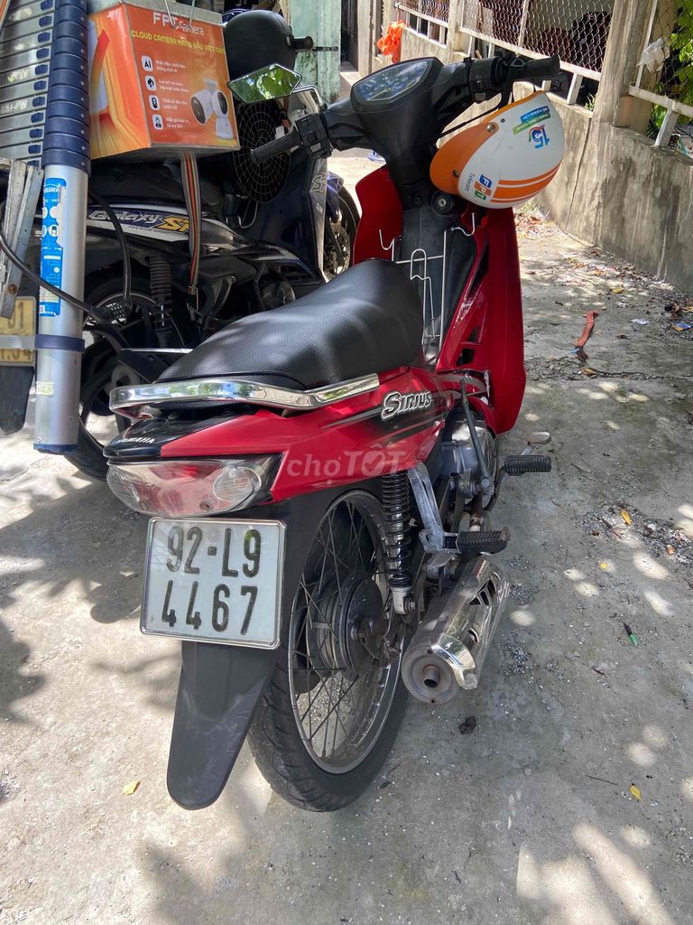 Sirius zin nguyên giấy từ đầy đủ 8tr chẵn. Mua bán Xe máy tại Quận Ngũ Hành Sơn Đà Nẵng được đăng bởi huy hình 1