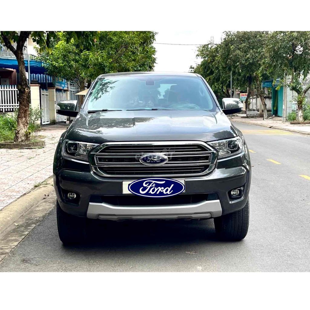 Ford Ranger Limited 4x4 2022 ODO 42.000km