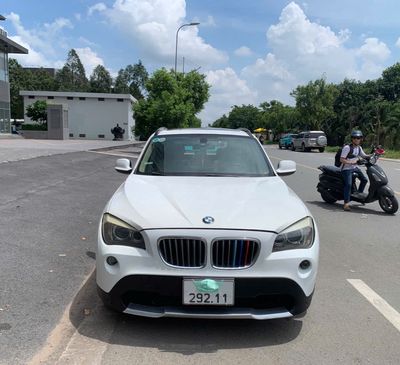 Bán rẻ BMW X1 2011 Zin độ full rất đẹp Hoặc đổi 7c. Mua bán Ô tô tại Huyện Bình Chánh Tp Hồ Chí Minh được đăng bởi Thảo Phạm