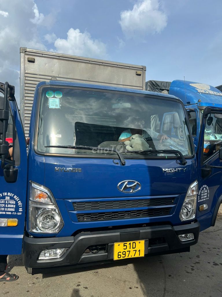 Hyundai Mighty EX8 S1 - 2020  6 TẤN,THÙNG KÍN INOX. Mua bán Ô tô tại Quận 12 Tp Hồ Chí Minh được đăng bởi Điệp hình 3
