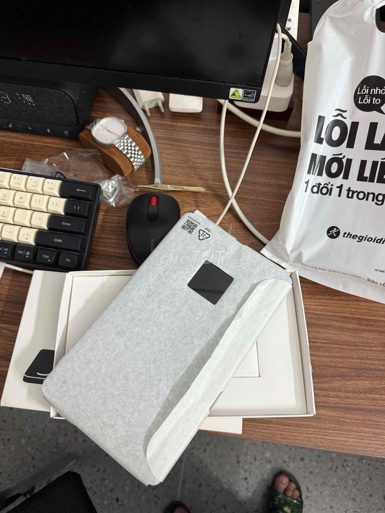 Samsung Galaxy Tab A11 8GB/128GB Mới 99.99%. Mua bán Máy tính bảng tại Quận Bắc Từ Liêm Hà Nội được đăng bởi xuan hung hình 1