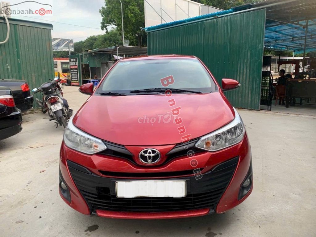 Toyota Vios 1.5G 2020 - 405 Triệu. Mua bán Ô tô tại Huyện Krông Búk Đắk Lắk được đăng bởi  Lê Trung  hình 1
