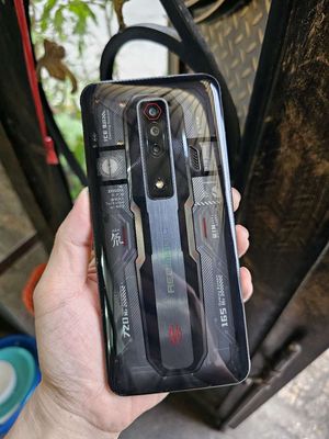 NUBIA REDMAGIC 7S 12G/256 SNAP8+ GEN1 ZIN 98% KHỎE. Mua bán Điện thoại tại Quận Tân Phú Tp Hồ Chí Minh được đăng bởi Ngô Minh Mobile 