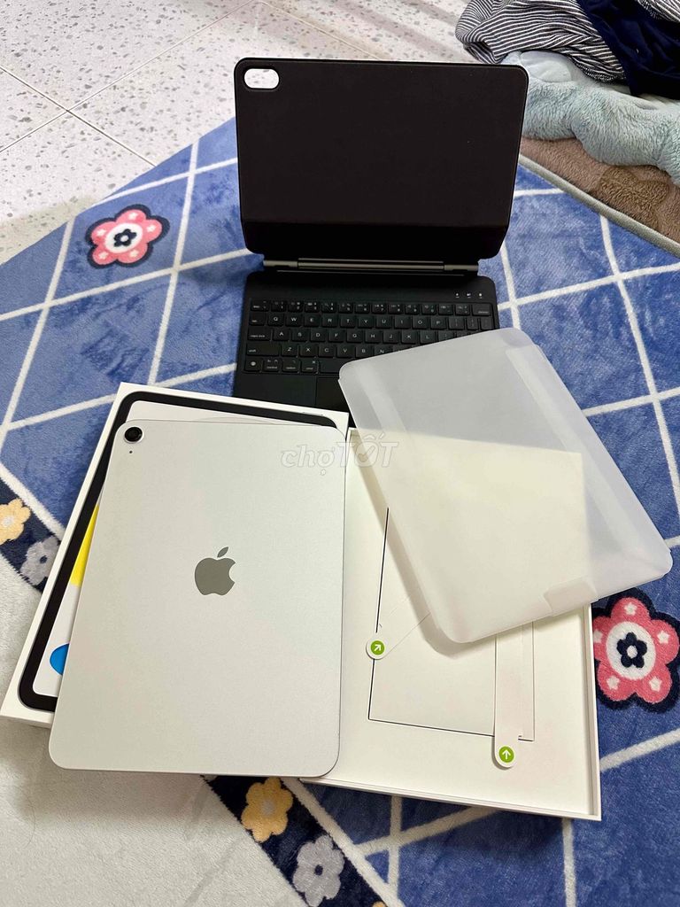 iPad Gen 11 128GB Silver. Mua bán Máy tính bảng tại Quận 4 Tp Hồ Chí Minh được đăng bởi Phạm Duy Luân hình 1