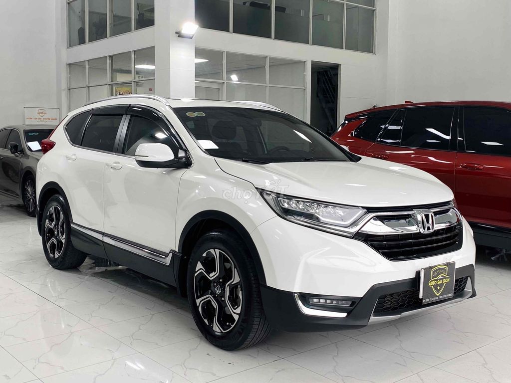 Honda CR V 2019 1.5L - 62000 km. Mua bán Ô tô tại Thành phố Thủ Đức Tp Hồ Chí Minh được đăng bởi Quốc Nhẫn hình 2