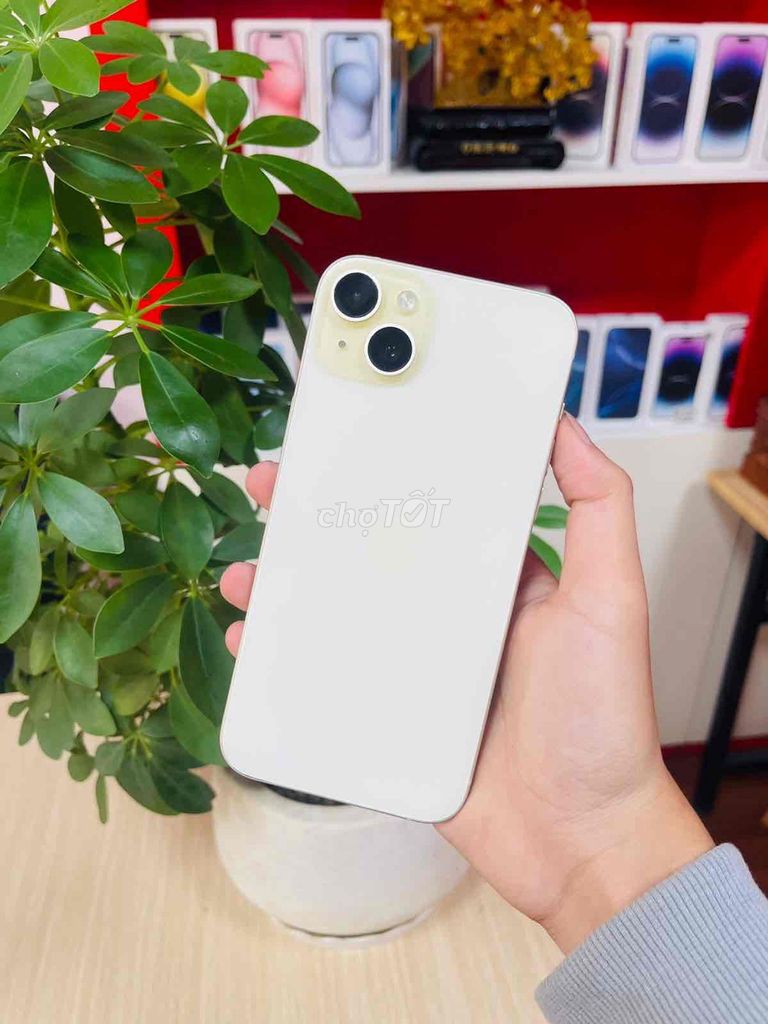 iPhone 15 Plus 128GB Quốc Tế. Mua bán Điện thoại tại Thành phố Biên Hòa Đồng Nai được đăng bởi Thang Tran hình 1