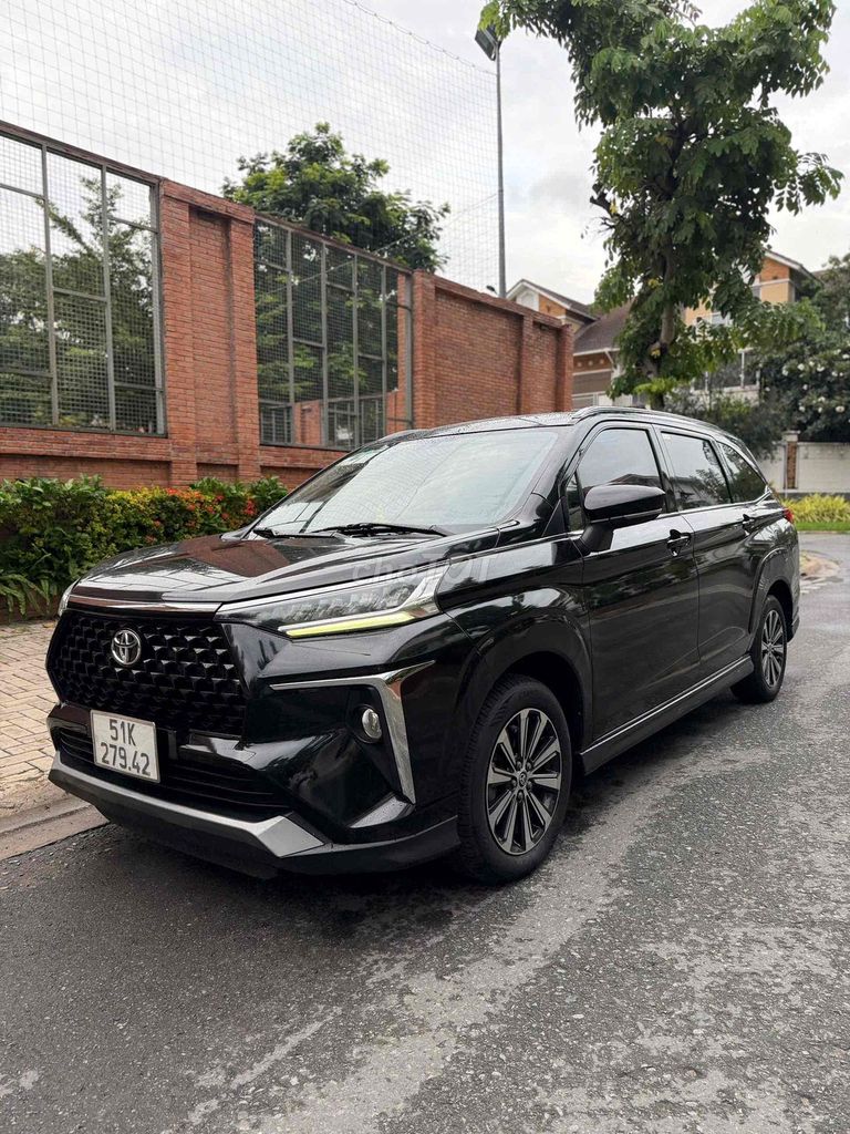 Toyota Veloz Cross 1.5 2022 пробег 80 тыс. км