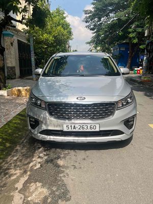 Kia Sedona 2019 Luxury D - 89000 km. Mua bán Ô tô tại Quận Bình Tân Tp Hồ Chí Minh được đăng bởi Trần Văn Chánh