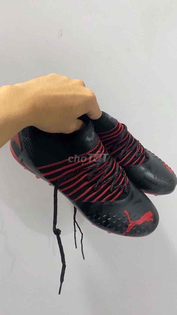 Giày bóng đá Puma phiên bản Neymar Batman size 40. Mua bán Giày dép tại Quận 11 Tp Hồ Chí Minh được đăng bởi Song Pha hình 4