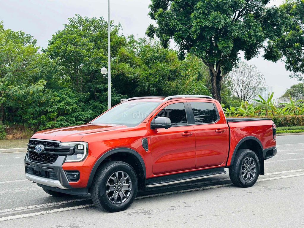Ford Ranger 2023 Wildtrak 2.0L 4x4 AT - 31268 km. Mua bán Ô tô tại Quận Cầu Giấy Hà Nội được đăng bởi Tuấn hình 3
