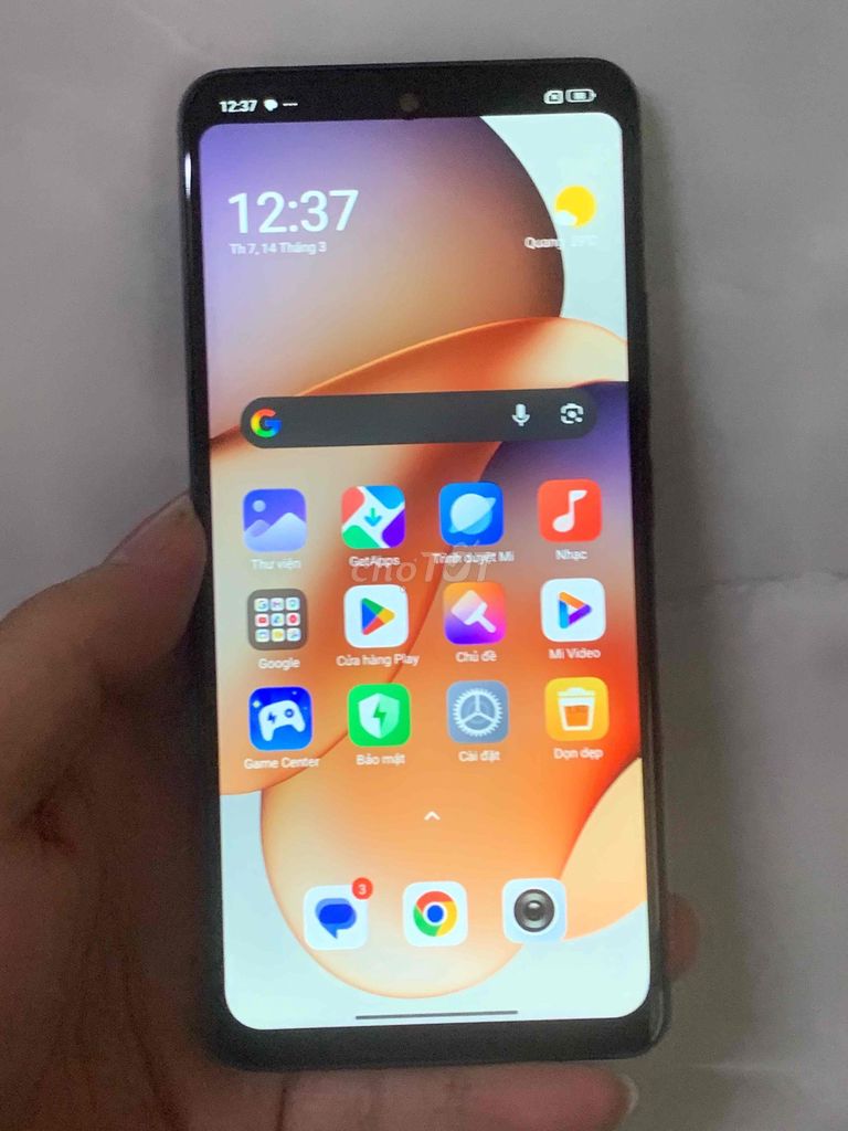 Xiaomi Redmi Note 13 128GB. Mua bán Điện thoại tại Quận Hoàng Mai Hà Nội được đăng bởi Phạm Như Tiến hình 1