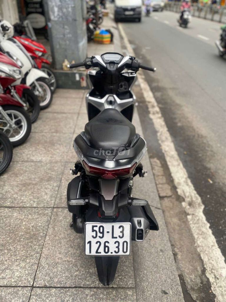 Honda Vario 150 2021 Серебристый