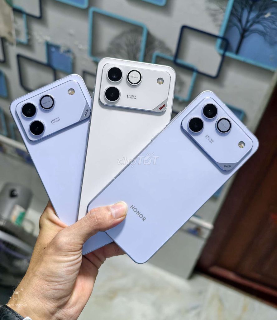 Honor Win RT 12GB/256GB pin 10.000 sạc 100w. . Mua bán Điện thoại tại Thành phố Thủ Đức Tp Hồ Chí Minh được đăng bởi NANI MOBILE hình 1