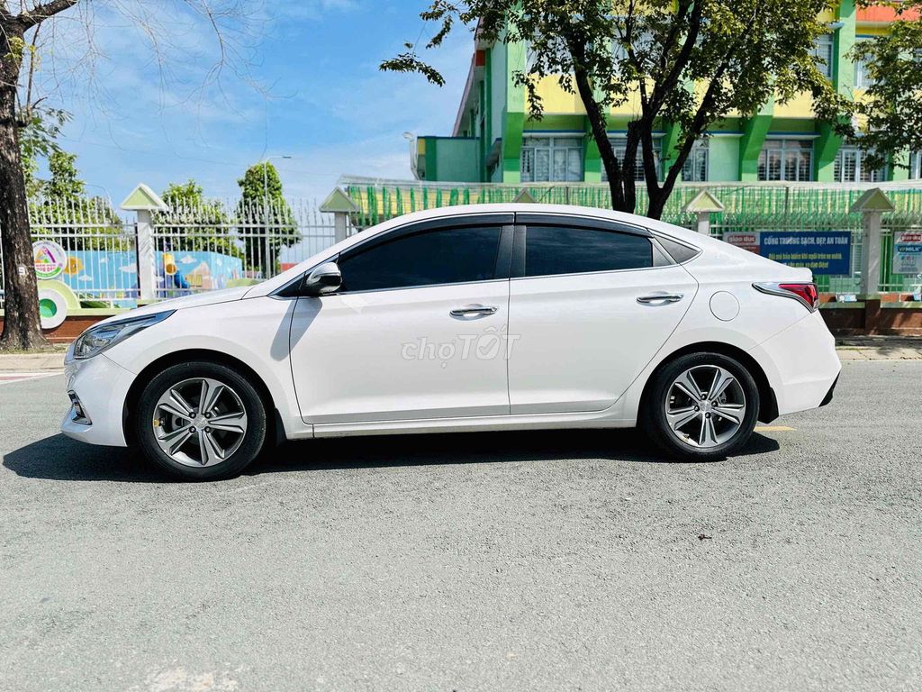 Hyundai Accent 2019 1.4 AT bản Full. Mua bán Ô tô tại Quận 1 Tp Hồ Chí Minh được đăng bởi AUTO 380 hình 7