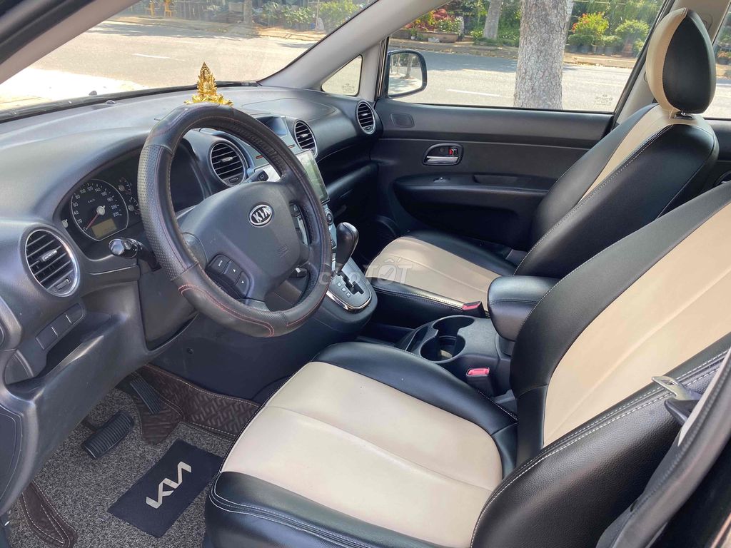 Kia Carens SX 2012 tự động. Mua bán Ô tô tại Quận Liên Chiểu Đà Nẵng được đăng bởi Trương Huy hình 6