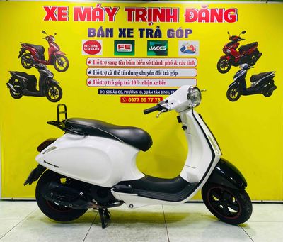 Piaggio Primavera hỗ trợ góp trả 2tr nhận xe liền. Mua bán Xe máy tại Quận Tân Bình Tp Hồ Chí Minh được đăng bởi XE MÁY TRỊNH ĐĂNG