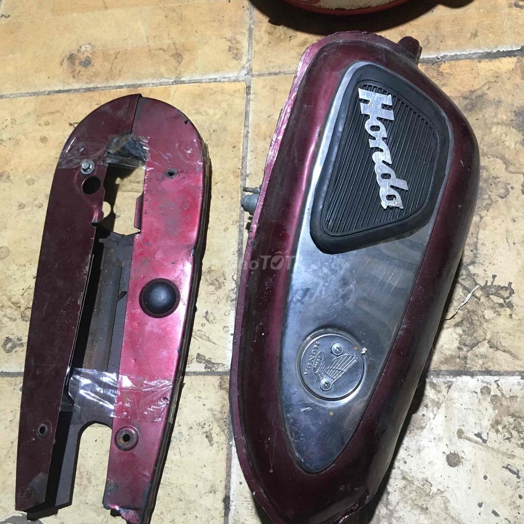 300k/2 món đồ xe máy. Mua bán Phụ tùng xe tại Quận Bình Tân Tp Hồ Chí Minh được đăng bởi kiên hình 1