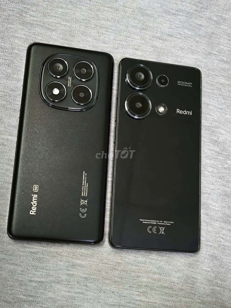 Dư 2 cây Redmi màn zin, máy zin cho ai cần . Mua bán Điện thoại tại Quận 8 Tp Hồ Chí Minh được đăng bởi Đức  hình 1