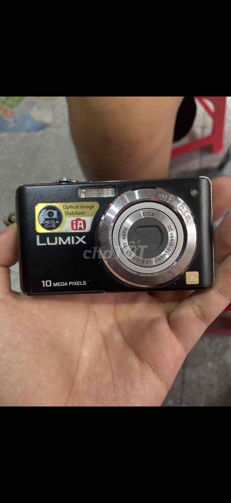 Máy ảnh Panasonic Lumix DMC-FS 62. Mua bán Máy ảnh, Máy quay tại Thành phố Thủ Đức Tp Hồ Chí Minh được đăng bởi Phong hình 1