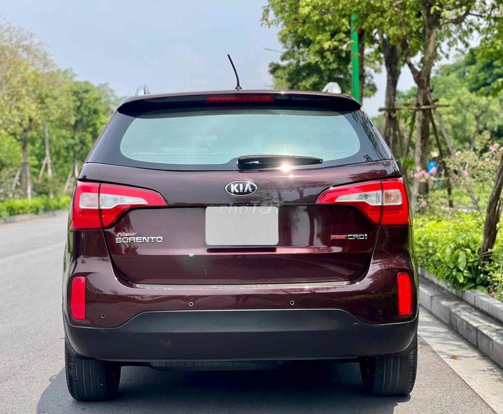 Kia Sorento 2016 DATH - 110000 km. Mua bán Ô tô tại Quận Long Biên Hà Nội được đăng bởi Hoàng Thanh auto hình 4