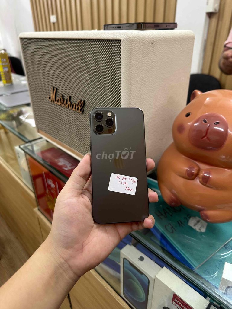 iphone 12pro 512gb zin all full chức năng giá rẻ. Mua bán Điện thoại tại Quận Đống Đa Hà Nội được đăng bởi Hoàng quân store hình 1