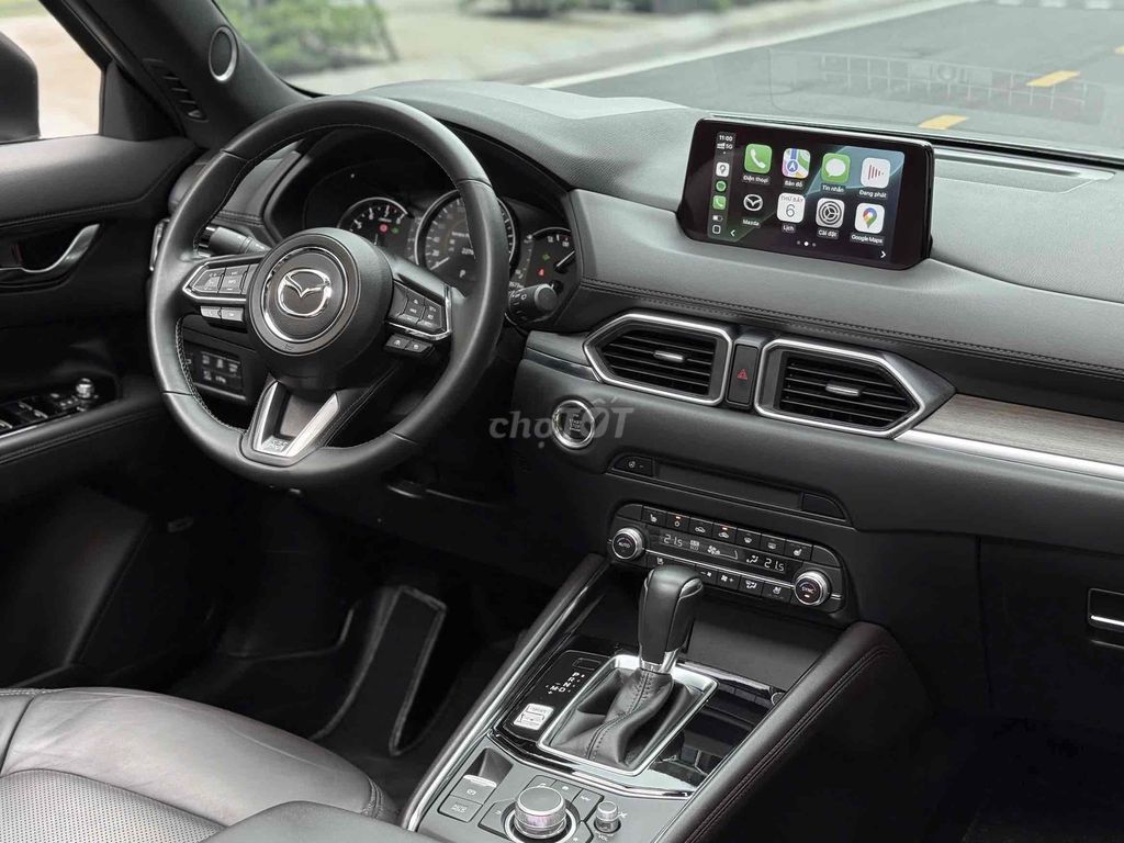 New CX-5 Premium Exclusive 2023 - Vàng Ánh Kim. Mua bán Ô tô tại Thành phố Thủ Đức Tp Hồ Chí Minh được đăng bởi Hùng Xe Đẹp hình 13