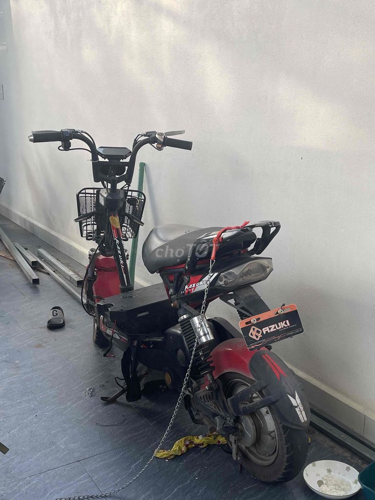 xe máy điện. Mua bán Xe điện tại Huyện Lạng Giang Bắc Giang được đăng bởi nguyễn trung kiên hình 1