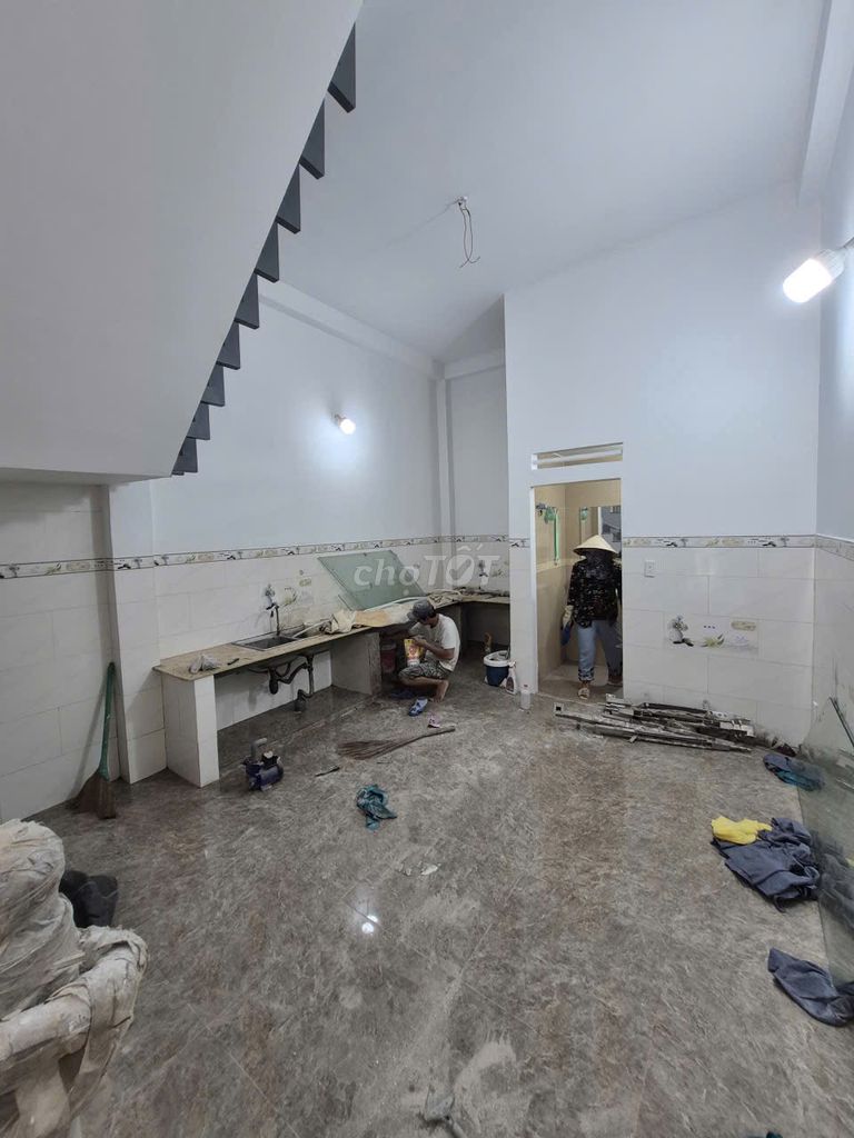 Rent · 4 bd · 60 м² · Quận Tân Phú, ул. DC13