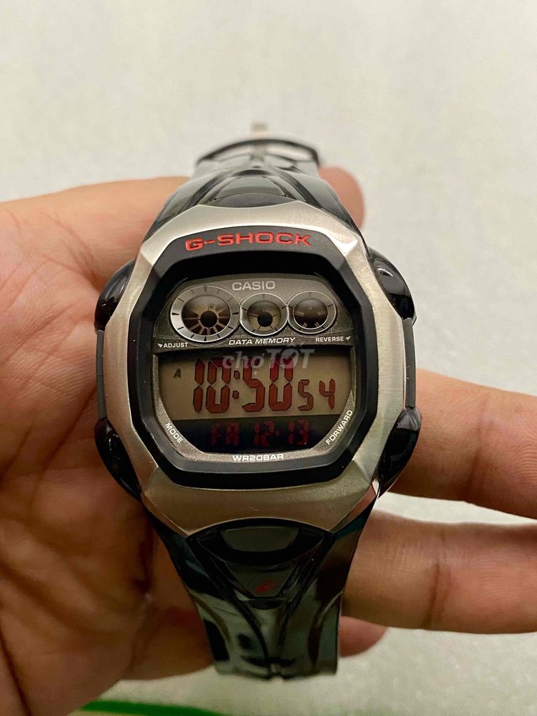 Đồng hồ Casio G-SHOCK G-3200 Dáng cực đẹp, chữ điệ