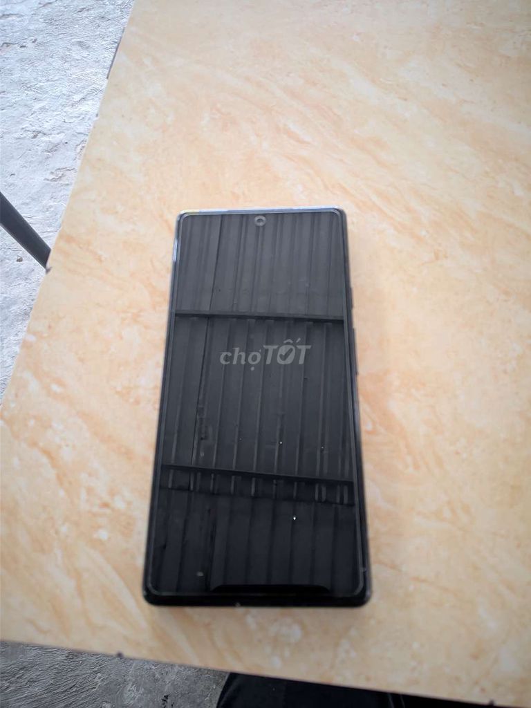 Google Pixel 6a 128GB Đen. Mua bán Điện thoại tại Quận Cái Răng Cần Thơ được đăng bởi Trọng Vinh hình 1